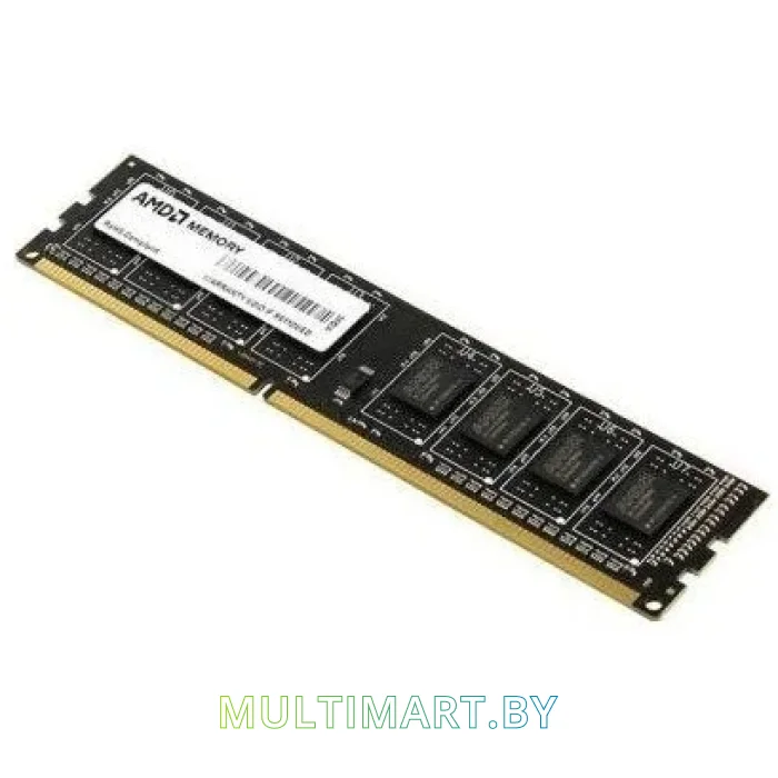 Оперативная память AMD Radeon R7 Performance 4GB DDR4 PC4-21300 (R744G2606U1S-U)